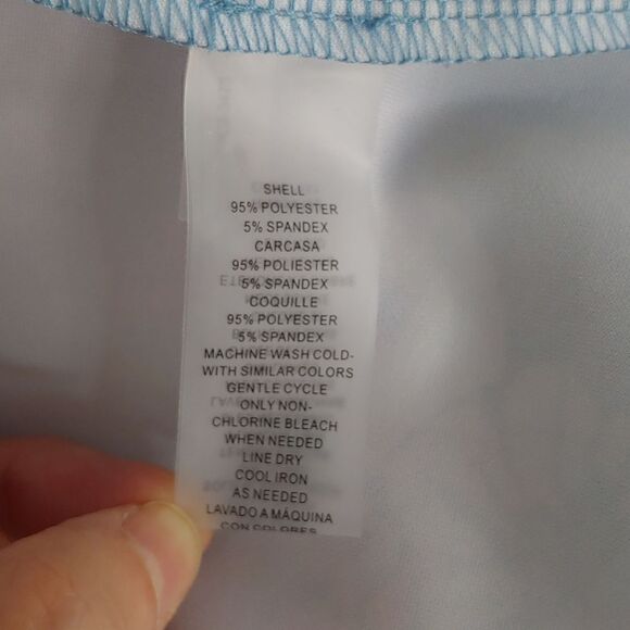 Vince Camuto Sleeveless Printed Floral Mini Dress Size 12 - Picture 7 of 9